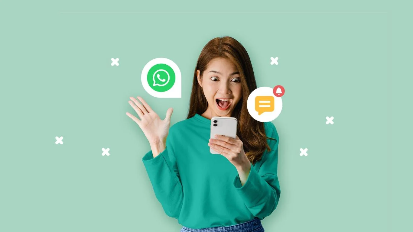 Using WhatsApp for Personalized Digital Marketing and Improving Business Competitiveness