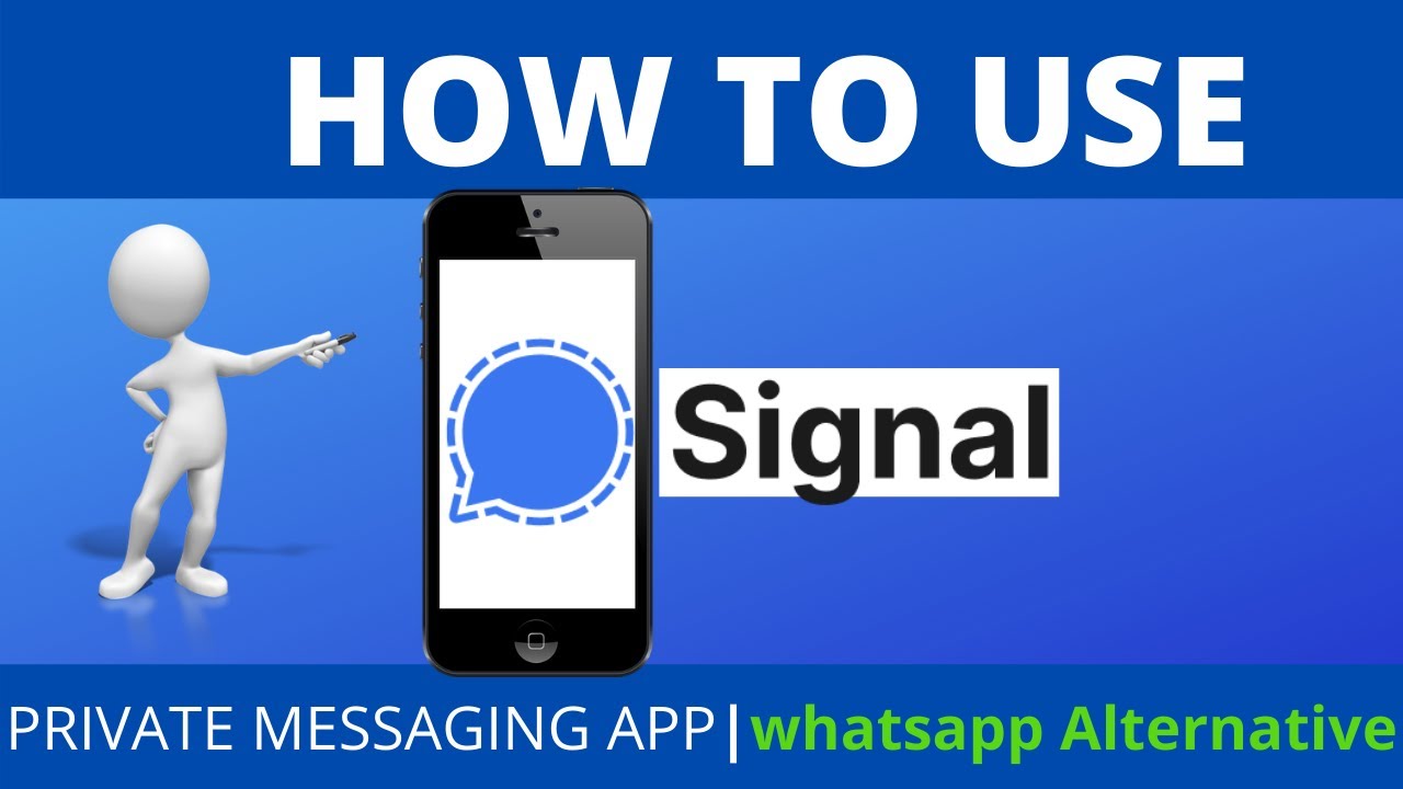 Have you tried methods to detect Signal user activity?